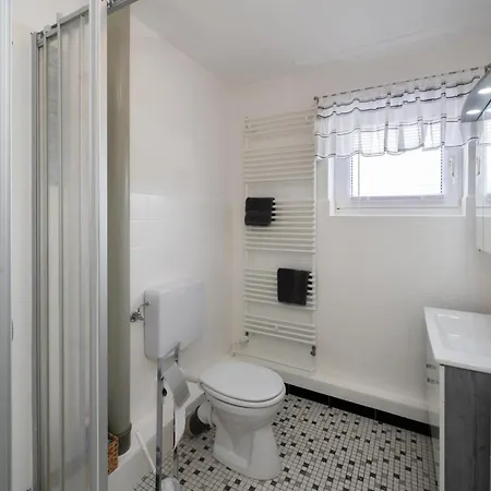 Holiday home Antje Busum
