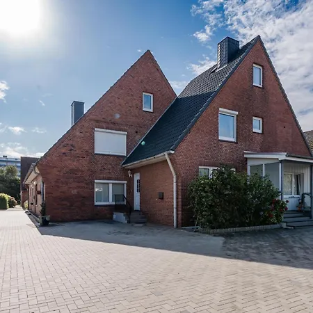 Holiday home Antje