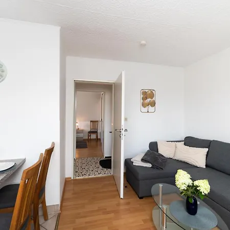 Holiday home Antje Busum
