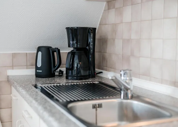 Antje Ferienhaus Büsum