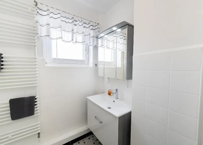 Antje Ferienhaus Büsum